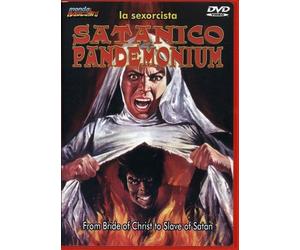 Satanico Pandemonium [Import USA Zone 1]