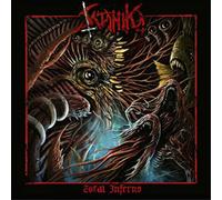Satanika Total Inferno (CD) Album
