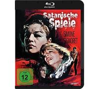 Satanische Spiele [Blu-Ray] [Import]