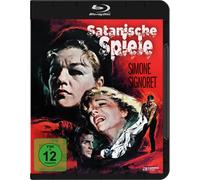 Satanische Spiele – Simone Signoret et James Caan – Blu-ray – Import