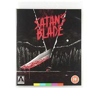 Satan's Blade Dual Format Blu-Ray + DVD