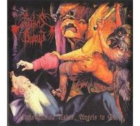 Satans Blood - Christians to Ashes. [Import]