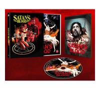 Satan's Blood (Le) [Blu-Ray]