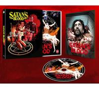 Satan's Blood [Region B] [Blu-ray]