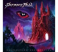 Satan's Fall – Destination Destruction – Vinyle LP (Noir) – SPV Entertainment