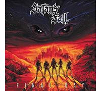 Satan'S Fall - Final Day (Black Vinyl)