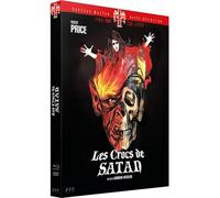 Satan's Fangs - Combo Blu-Ray