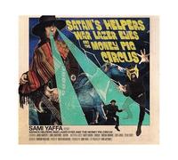 Satan’s Helpers War Lazer Eyes & the Money Pig Circus