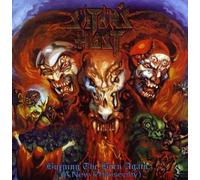 Satan's Host - Burning The Born Again (A New Philosophy)
