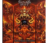 Satan's Host – By the Hands of the Devil – Import