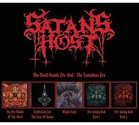 The Devil Hands Pre-God - The Leviathan Era