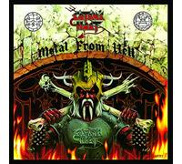 Satan's Host - Métal from Hell