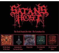 Satan's Host - The Devil Hands Pré-God - the Leviathan Era