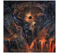 Satan's Host - This Legacy Will Never Die [Cd] Explicit