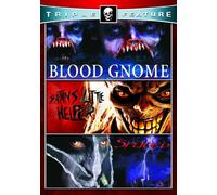 Satan's Little Helper & Spliced & Blood GNOME