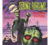 Satan'S Pilgrims - Creature Feature (Jack O'Lantern) [Import]