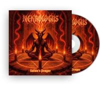 Nekrologus – Satan's Prayer – CD