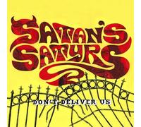 Satan's Satyrs - Don't Deliver Us [Vinyl LP]