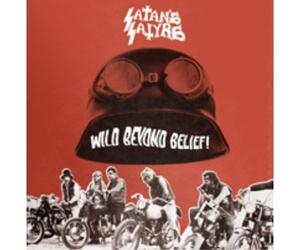 Satan's Satyrs - Wild Beyond Belief