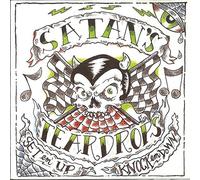 Satan's Teardrops - Set Up & Knock Em Down