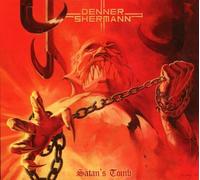 Satan's tomb CD