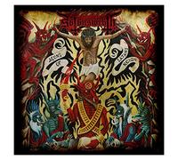 Satan's Wrath Aeons of Satan's Reign (Vinyl) 12" Album