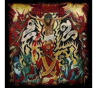 Satan's Wrath Aeons of Satan's Reign (Vinyl) 12" Album