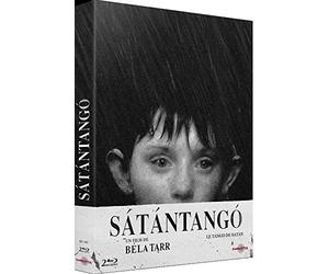 SATANTANGO - 3 DVD