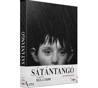 SATANTANGO - 3 DVD [Édition Collector Limitée] [HD DVD]