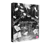 Sátántangó Blu-ray 4K Ultra HD