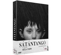 Sátántangó DVD E