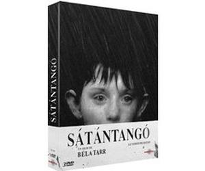 Sátántangó DVD E