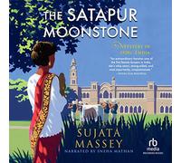 Satapur Moonstone (The Perveen Mistry Series) [Import]