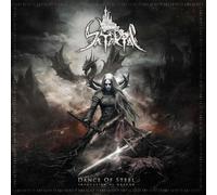 Satarial - Dance Of Steel: Invocation Of Dragon [Compact Discs]
