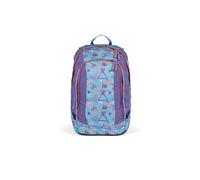 Satch Sac à dos scolaire Air 80s Dance, ergonomique, 24 litres, design extra-fin
