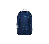 satch air à partir de la 5e, rembourré, capacité de 26L, stable, avec compartiment pour ordinateur portable Blue Tech - Bleu