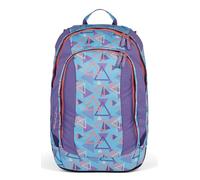 satch air Ergonomique, 24 litres, design extra-fin 80s Dance - Bleu Clair