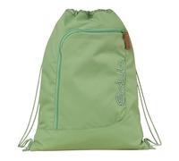 satch Besace de sport Sac de sport pour filles et garçons avec poche zippée, 12 litres, fixable sur les sacs à dos Nordic Jade Green - Vert Clair