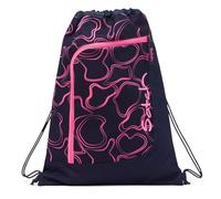 Satch Sac de gym 44 cm pink blue neon (SAT-SPO-001-9SP)