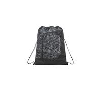 satch Besace de Sport Sac de Sport pour Filles et garçons avec Poche zippée, 12 litres, fixable sur Les Sacs à Dos Street Ink - Gris