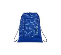 satch Besace de Sport Sac de Sport pour Filles et garçons avec Poche zippée, 12 litres, fixable sur Les Sacs à Dos