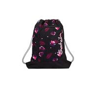 satch Besace de sport Sac de sport pour filles et garçons avec poche zippée, 12 litres, fixable sur les sacs à dos Mystic Nights - Lilas