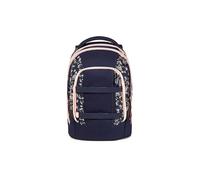 satch Bloomy Breeze, Sac à Dos pour Enfants Enfants Unisexes, Bloomy Breeze - Dunkelblau, Einheitsgröße - SAT-SIN-002-9AG