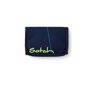 satch Blue Tech, Portefeuille Enfants Unisexes, Blue Tech - Dunkelblau, Einheitsgröße - SAT-WAL-001-9TS