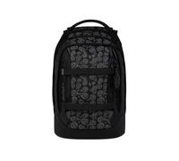 Satch - Blurry Faces Pack 30L - Femme - Sacs - Noir - Taille: ONE Size