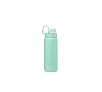 Satch Bouteille inox 0,5 L - sans BPA, étanche pour boissons gazeuses, chaudes/froides