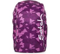 satch Cape de pluie pour cartable Purple