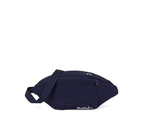 Satch Cross - Bauchtasche für die Freizeit, 2 Fächer - Stay Royal - Dunkelblau