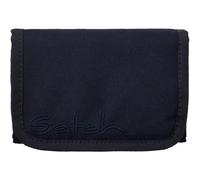 Satch, Femme, Accessoires, Bleu, Taille: ONE Size Portafoglio 13x9x2 Cm