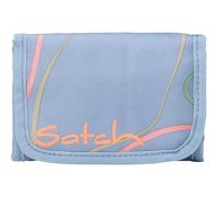 Satch, Femme, Accessoires, Bleu, Taille: ONE Size Portefeuille Bleu Matériau Unisexe